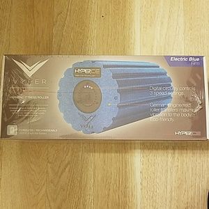 VIPER VG1 HIGH-INTENSITY Vibrating Fitness Roller